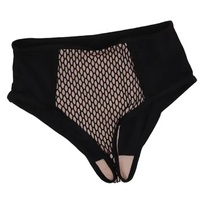 Bikiniunderdel (Svart, Beige) från Bluebella