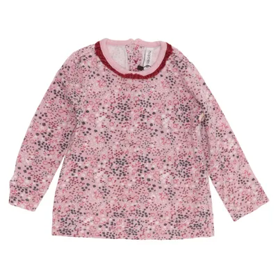 Long sleeve T-shirt (Pink, Multicolored) from Noppies Cotton, Elastane