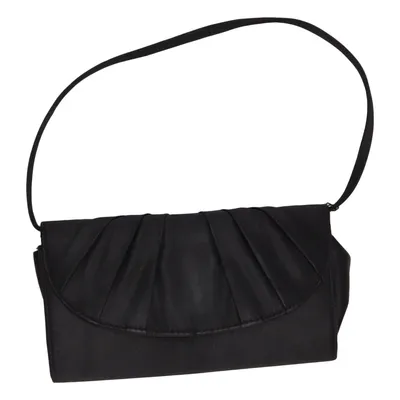 Clutch bag (Black) from Claire's Polyester
