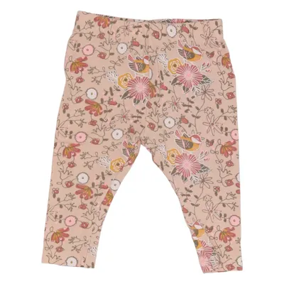 Leggings (Beige, Flerfarvet) fra Dirkje Bomuld, Elastan