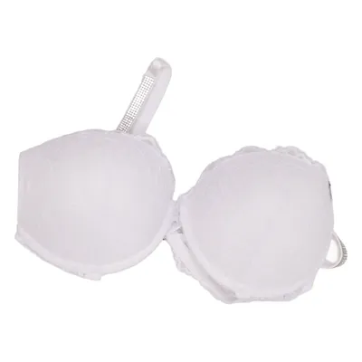 Soutien-gorge (Blanc) de Mister Lady