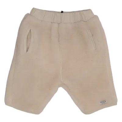 Pantalon (Beige) de Donsje Coton, Polyester