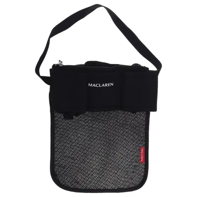 Axelremsväska (Svart) från Maclaren