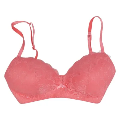 Bra (Pink) from Nuance Elastane, Polyamide, Polyester