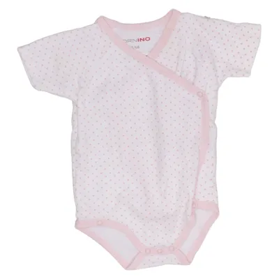 Body (Hvid, Pink) fra Bornino
