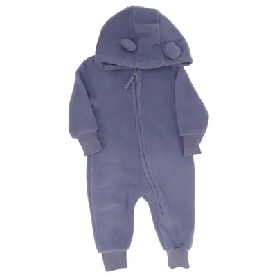 Mjukisdräkt (Blå) från Ergee Bomull, Polyester