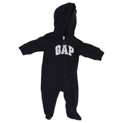 Sparkdräkt (Blå) från BabyGap Bomull, Återvunnen polyester