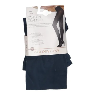 Nylon socks (Cotton Glam 150) from Golden Lady Cotton, Elastane, Polyamide, Polybutylene