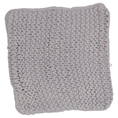 Cushion cover (Gray) from Butlers Cotton