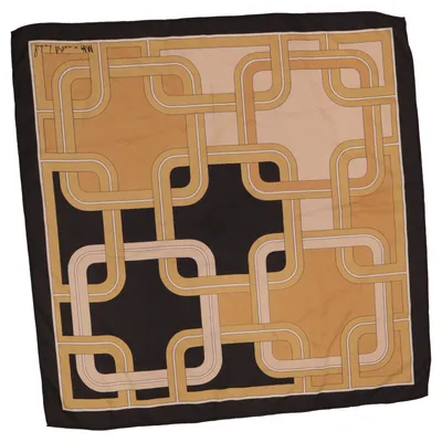 Cache-col (Noir, Beige, Blanc) de Richard Allan x H&M