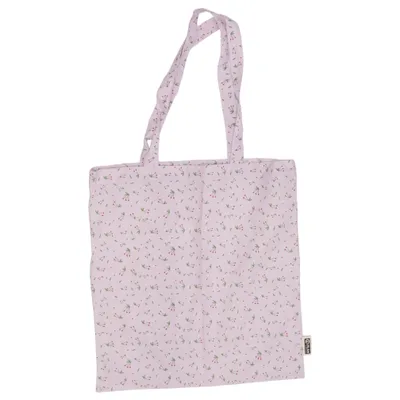 Canvas bag (Pink, Multicolored) from Plan International