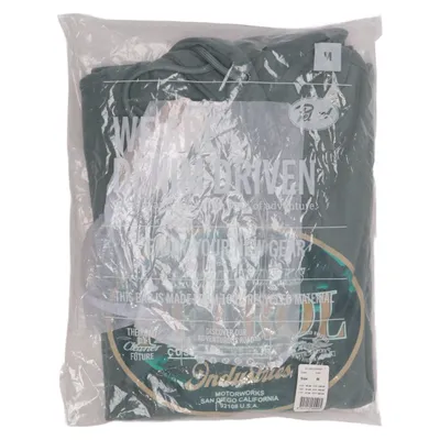 Hoodie (Blue) from Petrol Industries