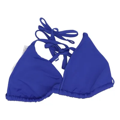 Bikini top (Blue) from Calzedonia Elastane, Polyamide, Polyester