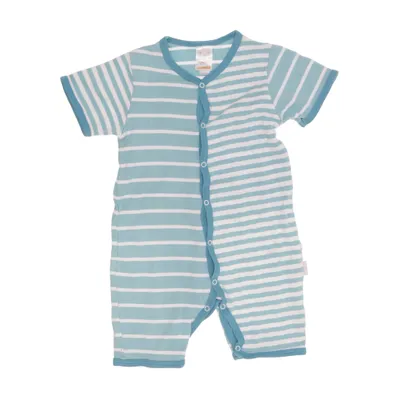 Barboteuse (Bleu, Blanc) de Pusblu