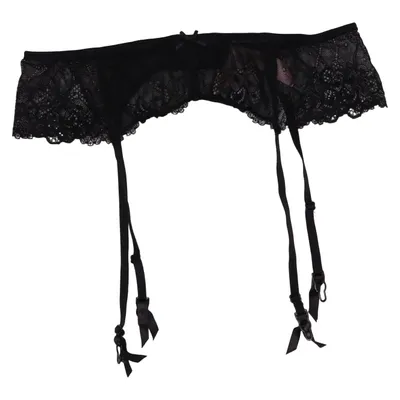 Strømpebåndsholdere (Sort) fra Hunkemöller