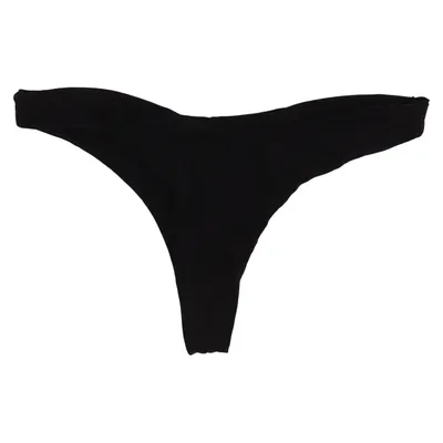 Bikini bottom (Black) from Viktoria Louise Elastane, Polyamide