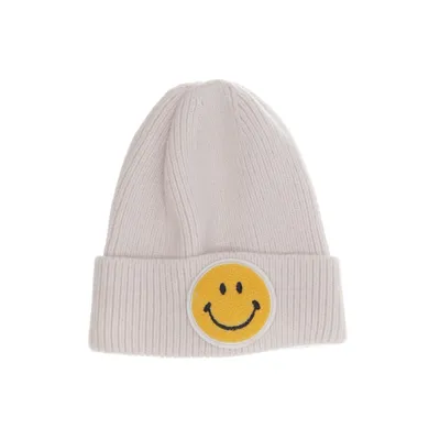 Beanie (Beige, Meerkleurig) Katoen