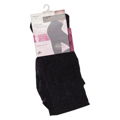 Nylon tights (Liberte Absolue) from Golden Lady Elastane, Metallic fiber, Polyamide