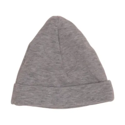 Beanie (Gray) from ISI mini Cotton, Elastane