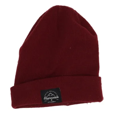 Beanie-Mütze (Rot) von Alprausch Acryl