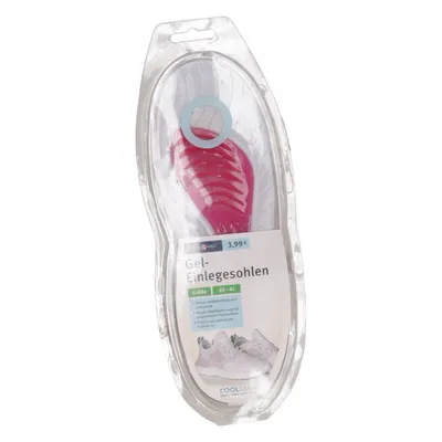 Soles (Pink) from Ideen Welt