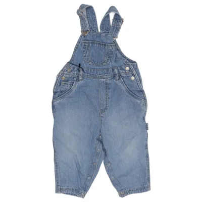 Overalls (CHILD-CM-80) fra H&M Baby Bomuld