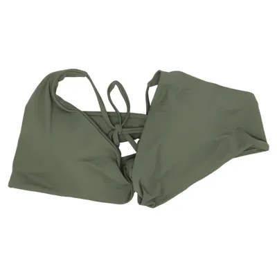 Haut de bikini (Vert) de Shekini Élasthane, Polyamide