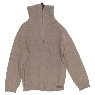 Tröja (Beige) från Koko Noko Elastan, Polyester