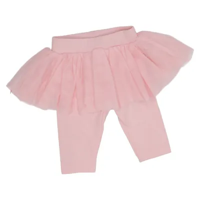 Leggings (Pink) from Ergee Cotton, Elastane, Polyester