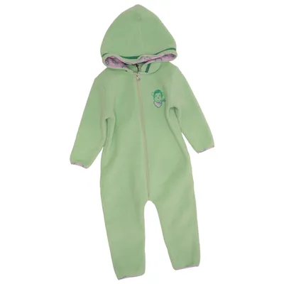 Mjukisdräkt (Grön) från Fashionova Bomull, Elastan, Polyester