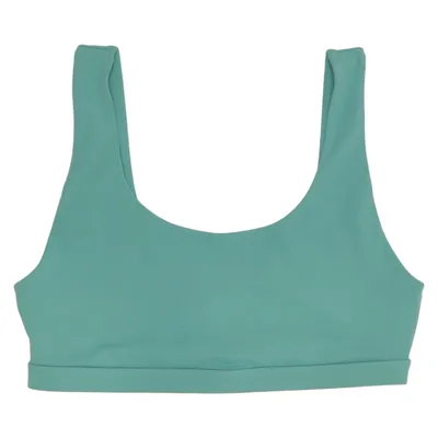 Sport-BH (Turkos) från Fabletics