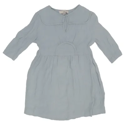 Robe (Bleu) de Stella McCartney Kids Viscose