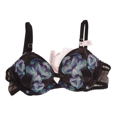 BH (Svart, Blå, Flerfärgad) från Victoria's Secret Elastan, Polyamid, Polyester