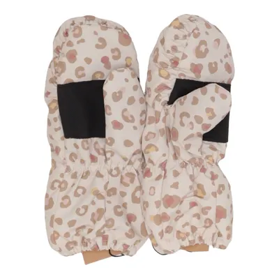 Moufles (Beige, Multicolore) de Pusblu Polyester, Polyuréthane