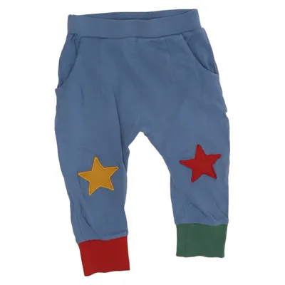 Sweatpants (Blå, Flerfarvet) fra Little Green Radicals