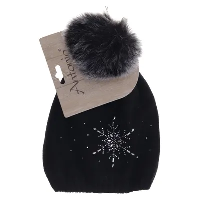 Toppluva (Svart) från Antonio Akryl