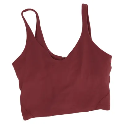 Sport-bh (Rood) van Lululemon