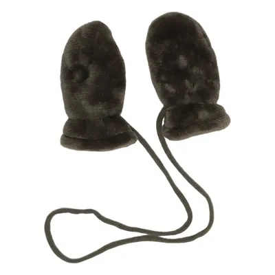 Mittens (Green) from Topomini Polyester