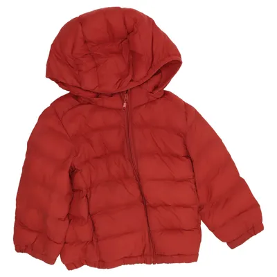Winter jacket (Red) from Uniqlo Baby Polyamide, Polyester