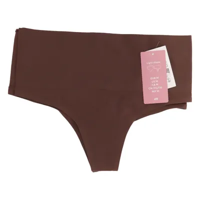 String (Bruin) van H&M Katoen, Elastaan, Polyamide