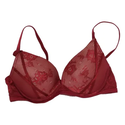 Bra (Red) from After Eden Elastane, Polyamide