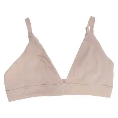 Voedingsbh (Beige) van Organic Basics Elastaan, Organisch katoen