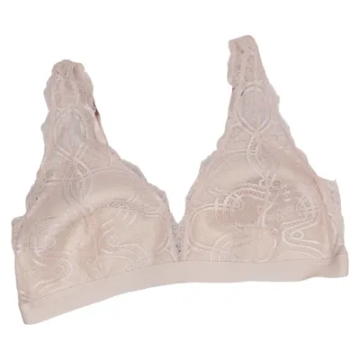 Bralette (Beige) from Mey Polyamide