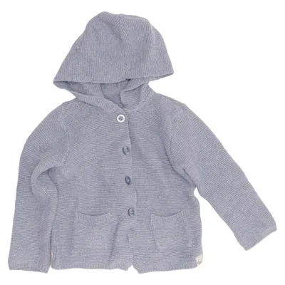 Cardigan (Blue) from Mini a Ture Organic cotton