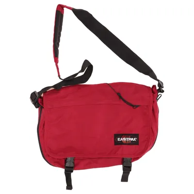 Skuldertaske (Rød, Sort) fra Eastpak