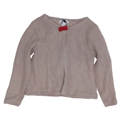 Cardigan (Beige) fra Obaïbi Alpacauld, Bomuld, Metallfiber, Polyamid, Viscose