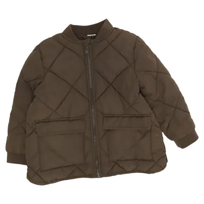 Jacka (Grön) från H&M Polyester