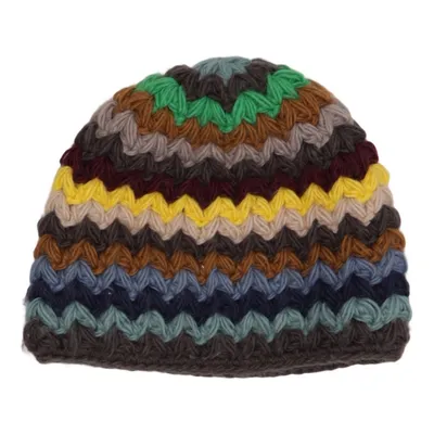 Bonnet (Multicolore) de Barts Acrylique, Polyester