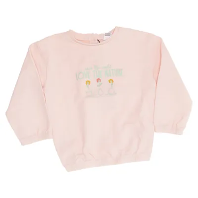 Collegetröja (Rosa) från LC Waikiki Baby Bomull