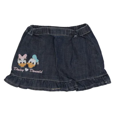 Denim skirt (Disney Baby) from Disney Baby Cotton